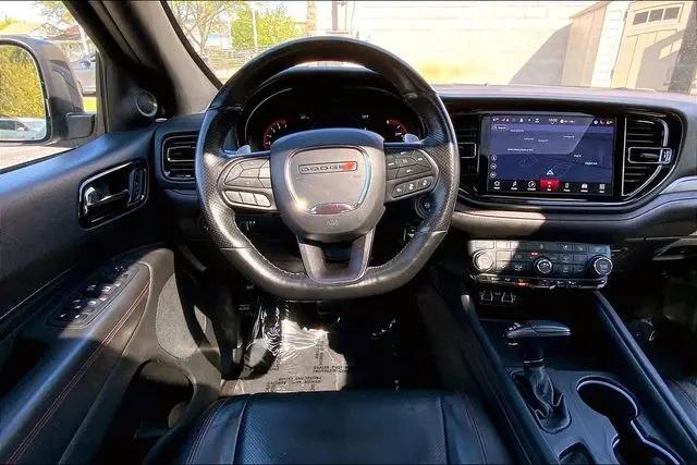 2024 Dodge Durango GT Plus AWD