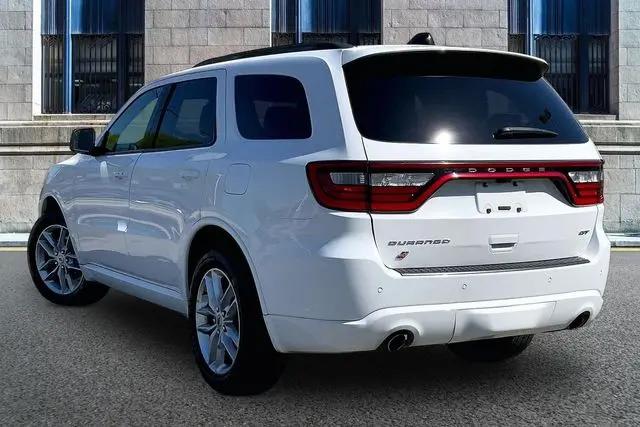 2024 Dodge Durango GT Plus AWD