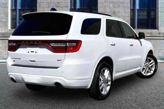 2024 Dodge Durango GT Plus AWD
