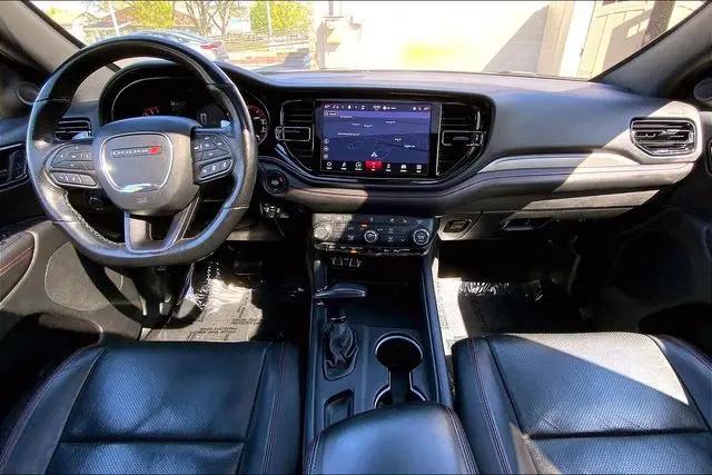 2024 Dodge Durango GT Plus AWD