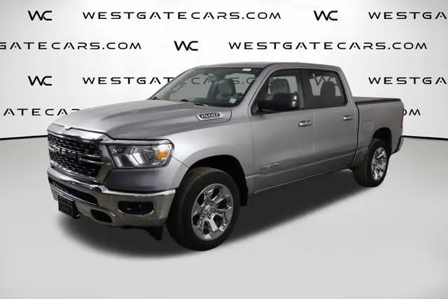 2022 Ram 1500 Big Horn Crew Cab 4x4 5'7" Box for sale in Hartsville, SC