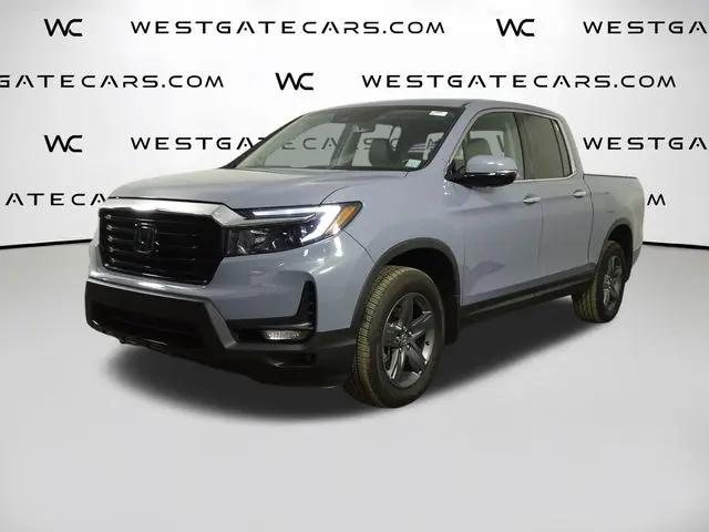 2022 Honda Ridgeline RTL-E for sale in Hartsville, SC