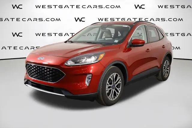 2020 Ford Escape SEL for sale in Hartsville, SC
