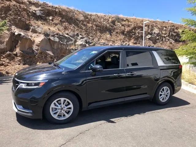 2024 Kia Carnival MPV LX Seat Package