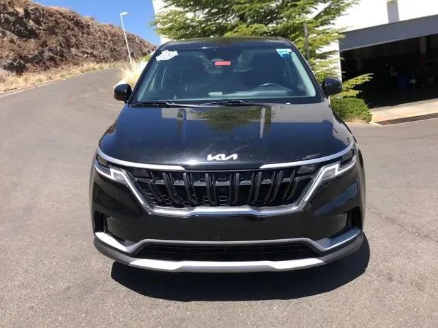 2024 Kia Carnival MPV LX Seat Package