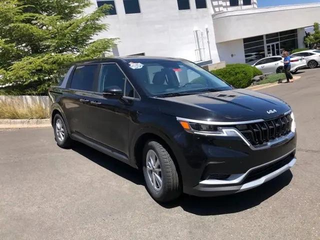 2024 Kia Carnival MPV LX Seat Package