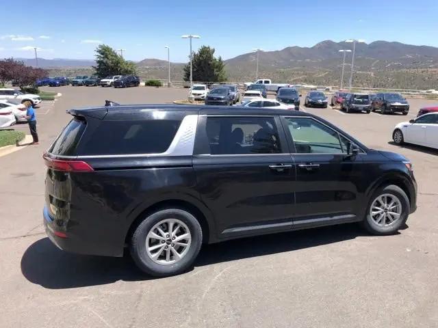 2024 Kia Carnival MPV LX Seat Package