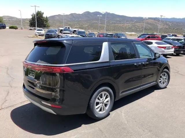 2024 Kia Carnival MPV LX Seat Package