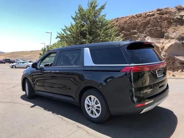 2024 Kia Carnival MPV LX Seat Package