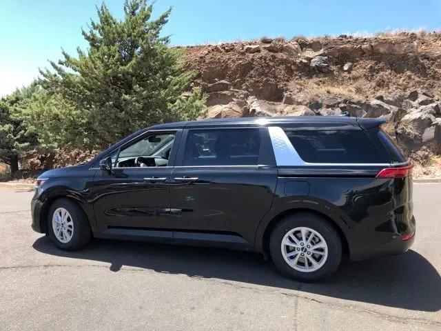 2024 Kia Carnival MPV LX Seat Package