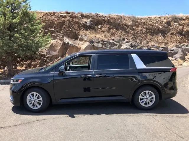 2024 Kia Carnival MPV LX Seat Package