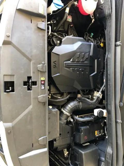 2024 Kia Carnival MPV LX Seat Package