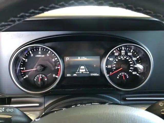 2024 Kia Carnival MPV LX Seat Package