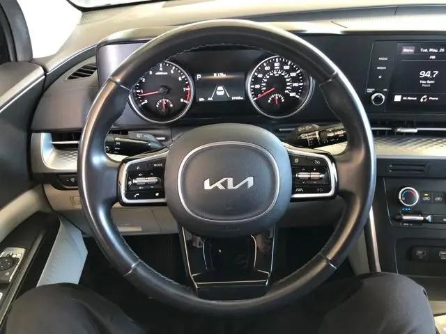 2024 Kia Carnival MPV LX Seat Package
