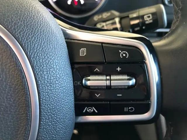 2024 Kia Carnival MPV LX Seat Package