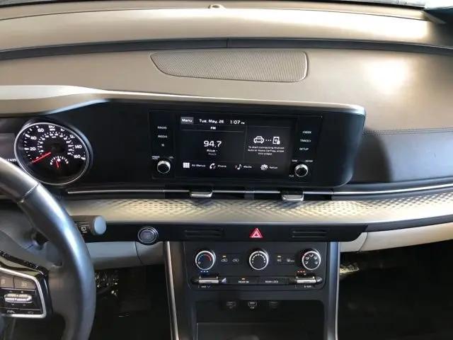 2024 Kia Carnival MPV LX Seat Package