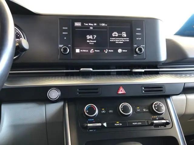 2024 Kia Carnival MPV LX Seat Package