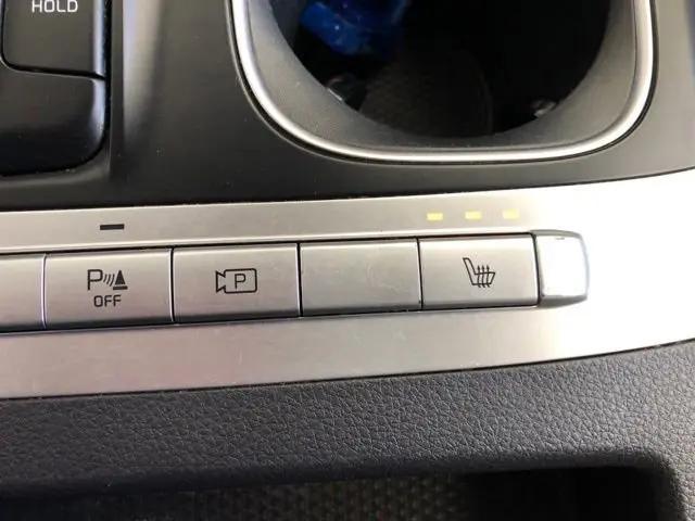 2024 Kia Carnival MPV LX Seat Package