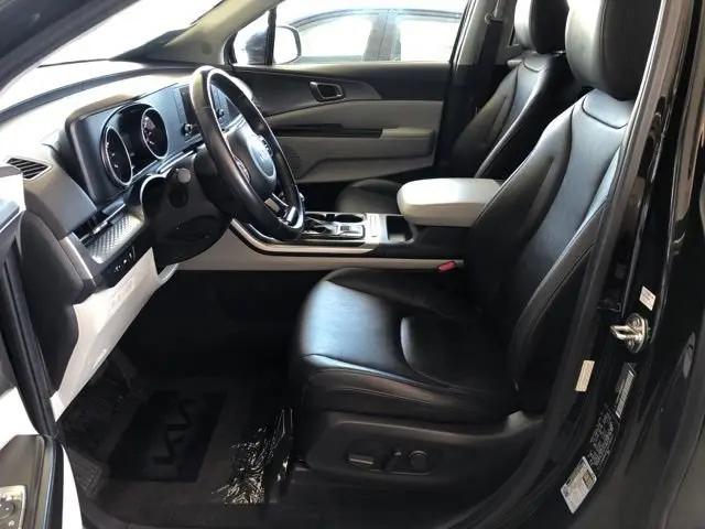 2024 Kia Carnival MPV LX Seat Package