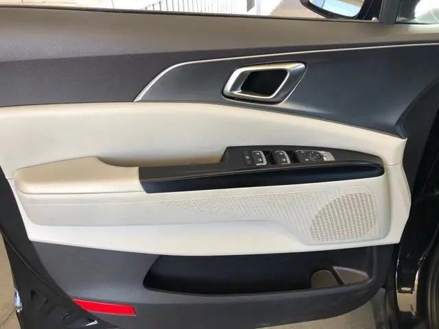 2024 Kia Carnival MPV LX Seat Package