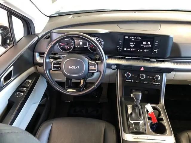 2024 Kia Carnival MPV LX Seat Package