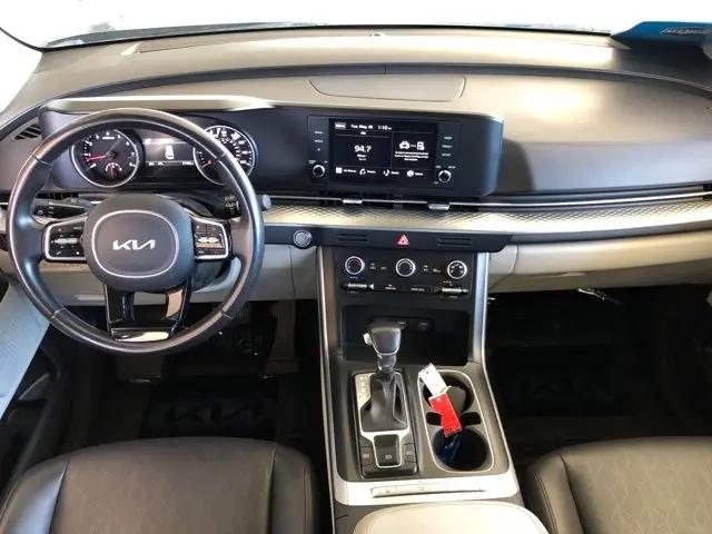 2024 Kia Carnival MPV LX Seat Package