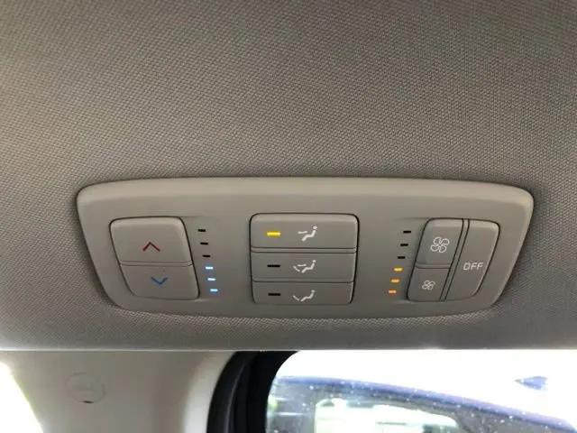 2024 Kia Carnival MPV LX Seat Package
