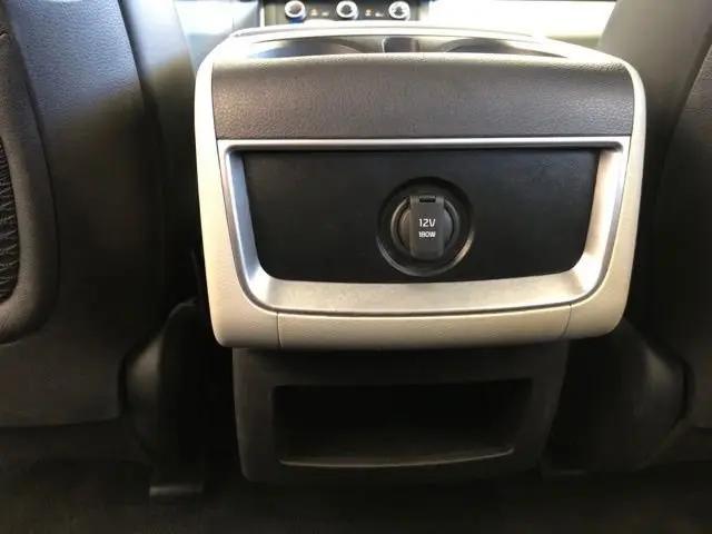 2024 Kia Carnival MPV LX Seat Package