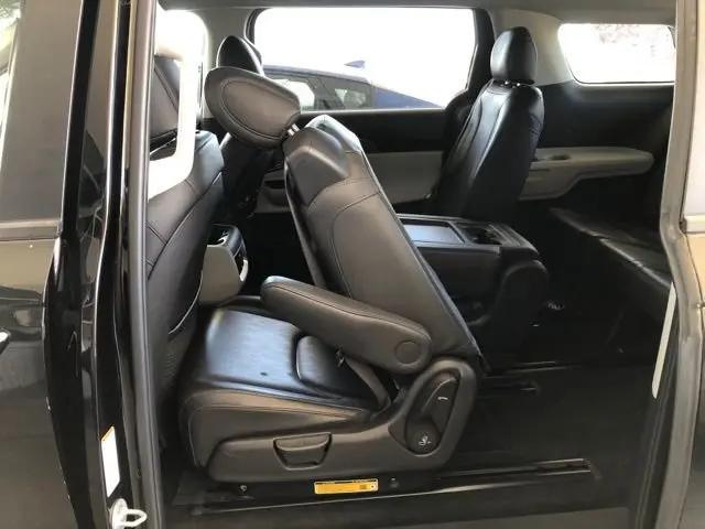 2024 Kia Carnival MPV LX Seat Package