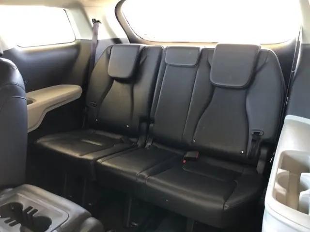 2024 Kia Carnival MPV LX Seat Package