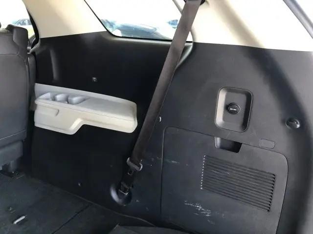 2024 Kia Carnival MPV LX Seat Package