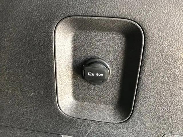 2024 Kia Carnival MPV LX Seat Package