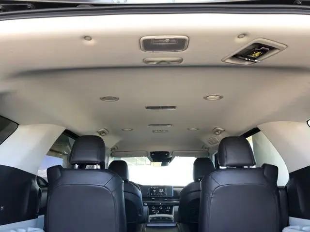 2024 Kia Carnival MPV LX Seat Package