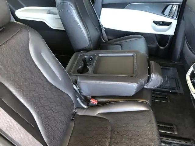 2024 Kia Carnival MPV LX Seat Package