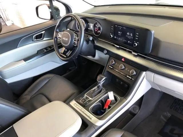 2024 Kia Carnival MPV LX Seat Package