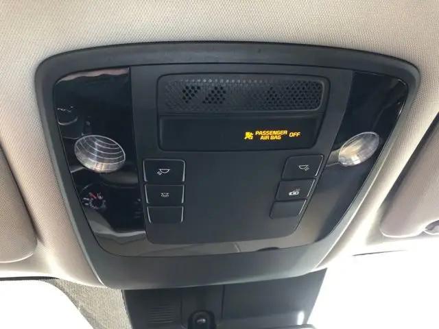 2024 Kia Carnival MPV LX Seat Package