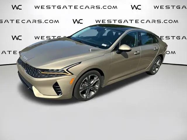 2022 Kia K5 EX for sale in Wake Forest, NC