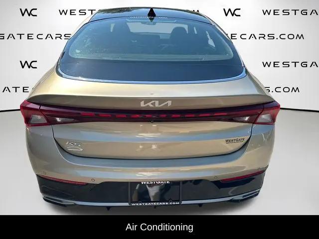 2022 Kia K5 EX