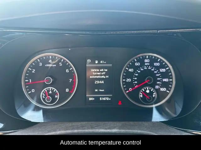 2022 Kia K5 EX