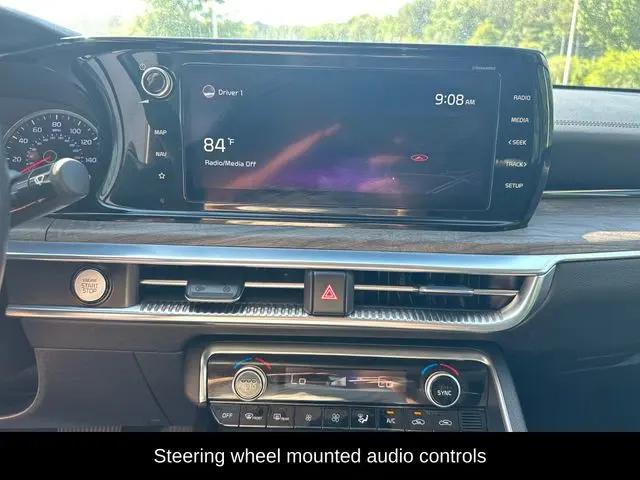 2022 Kia K5 EX
