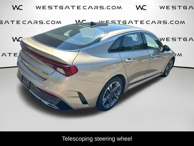 2022 Kia K5 EX