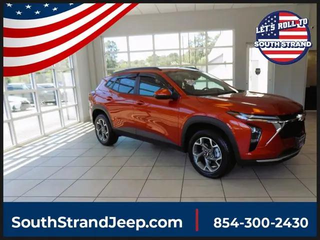 2024 Chevrolet Trax FWD LT for sale in Pawleys Island, SC