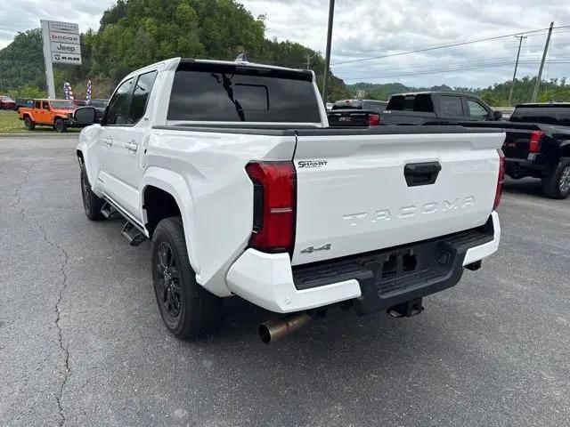 2024 Toyota Tacoma SR5