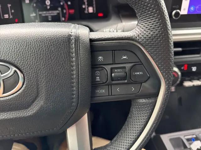 2024 Toyota Tacoma SR5