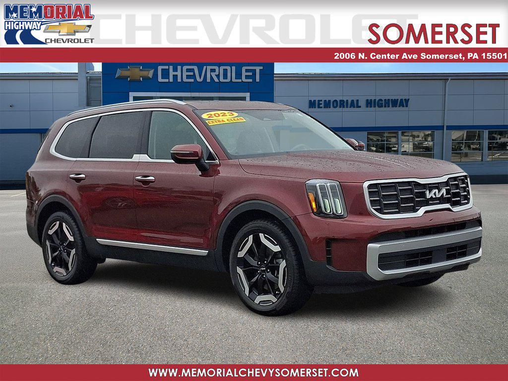 2023 Kia Telluride S AWD