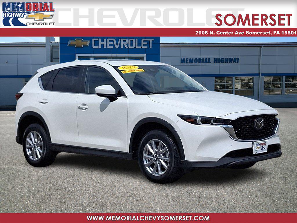 2023 Mazda CX-5 2.5 S Preferred AWD
