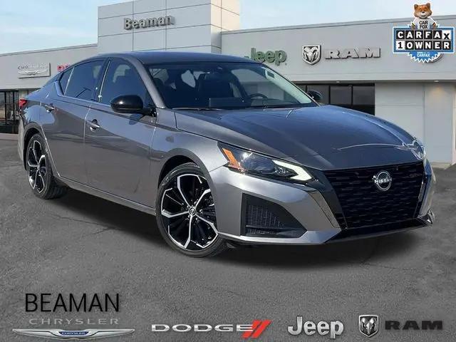 2023 Nissan Altima SR FWD for sale in Murfreesboro, TN