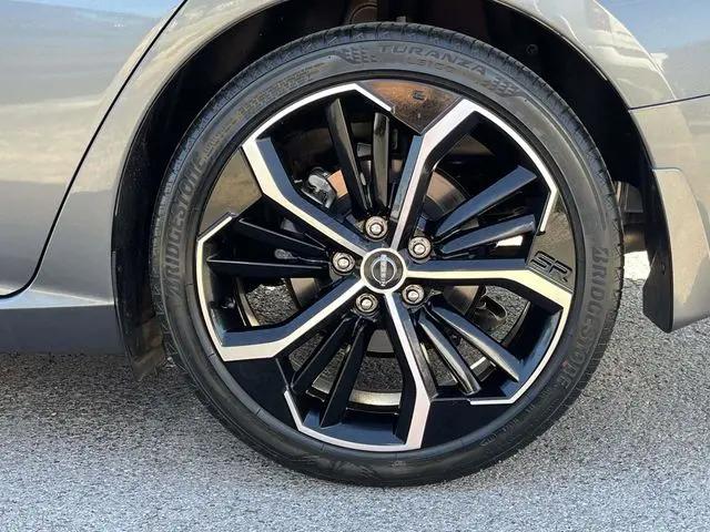 2023 Nissan Altima SR FWD