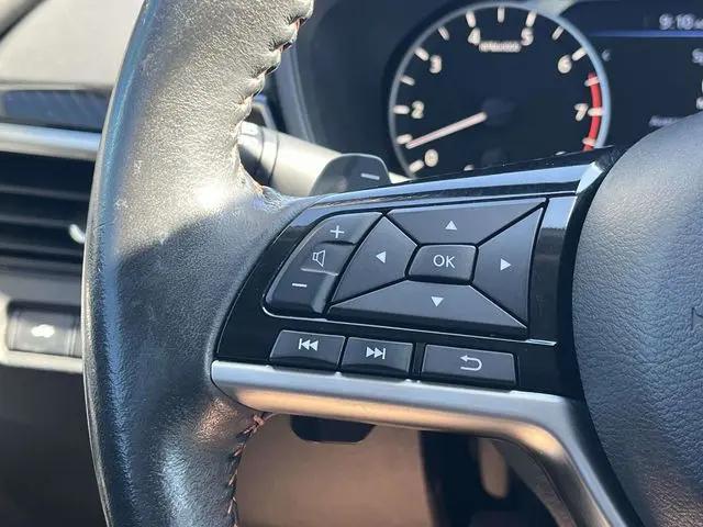 2023 Nissan Altima SR FWD