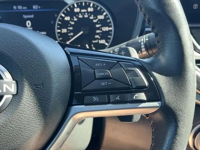 2023 Nissan Altima SR FWD